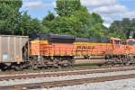 BNSF 9177 North